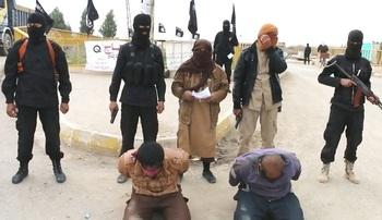 ISIS Executes Four of Its Leading Figures in Mosul